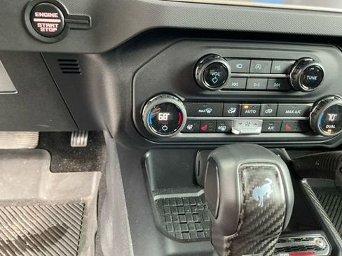 Used 2024 Ford Bronco Raptor w/ Interior Carbon Fiber Pack 6 AWD/4WD image 33