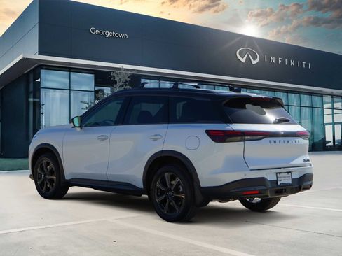 New 2026 INFINITI QX60 Autograph w/ Dark Cargo Package image 5