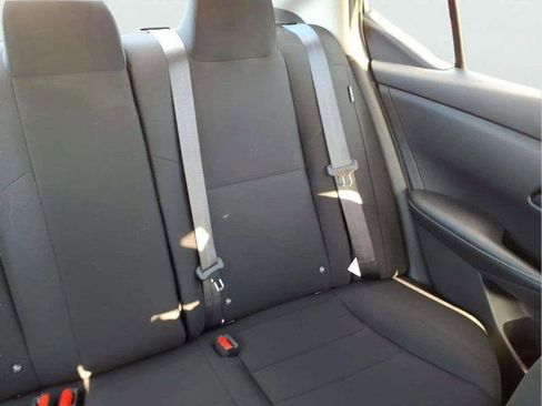 Certified 2025 Nissan Sentra S image 17