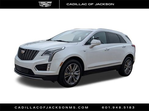 Used 2025 Cadillac XT5 Premium Luxury image 6