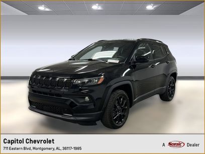 Used 2023 Jeep Compass Latitude