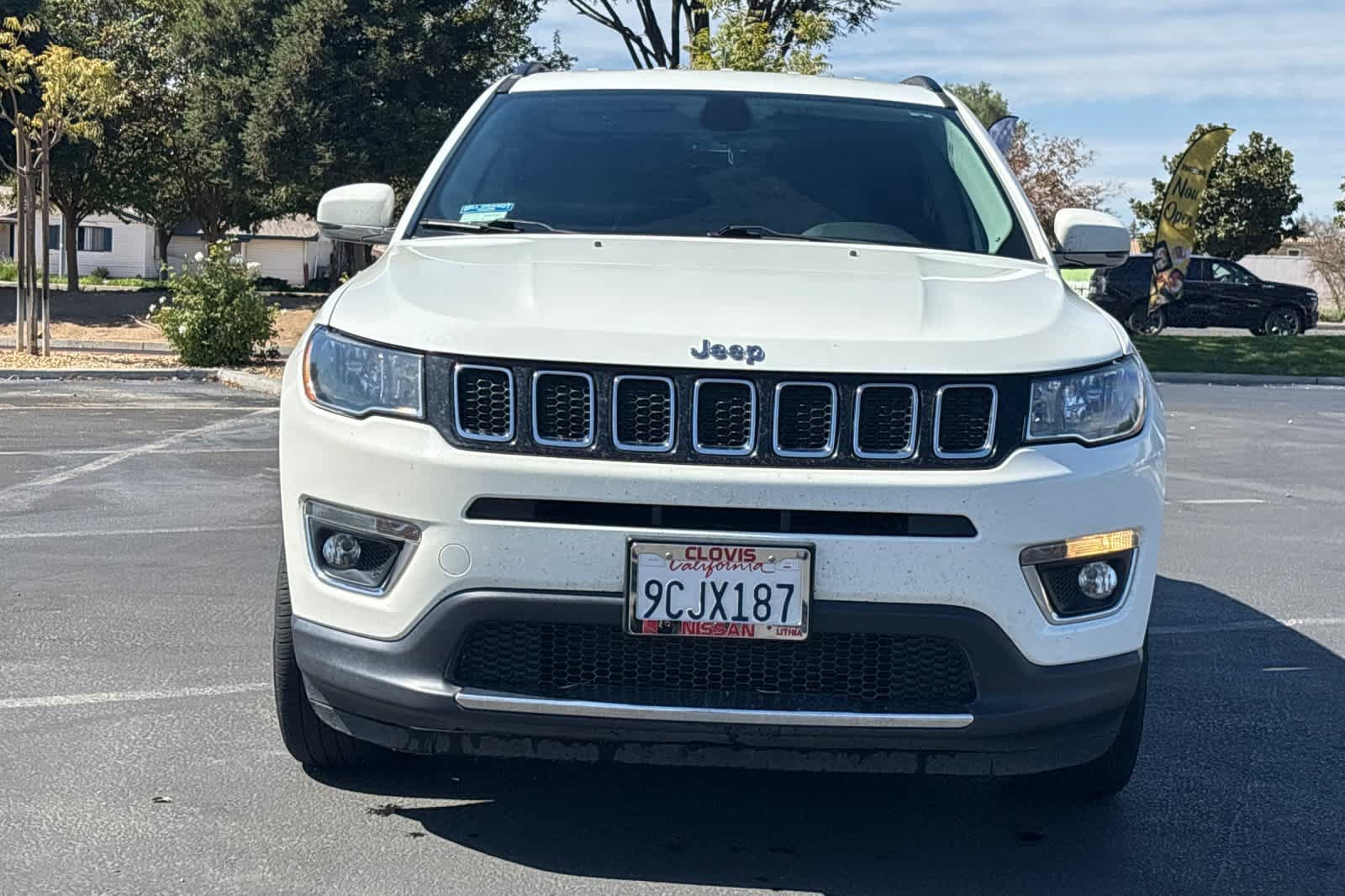 Used 2019 Jeep Compass Limited AWD/4WD image 11