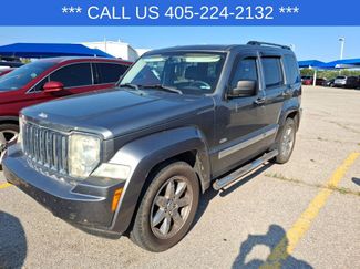 Used 2012 Jeep Liberty Sport image 1