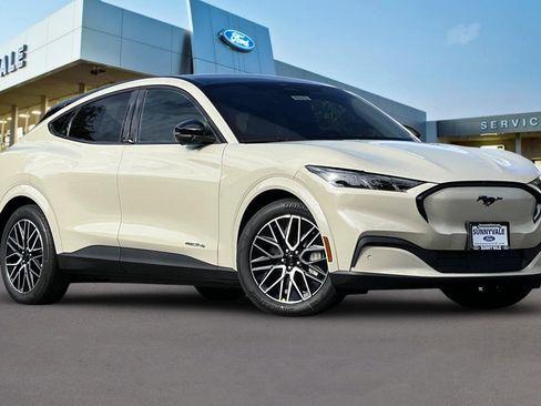 New 2025 Ford Mustang Mach-E Premium image 2