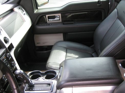 Used 2014 Ford F150 Platinum AWD/4WD image 23