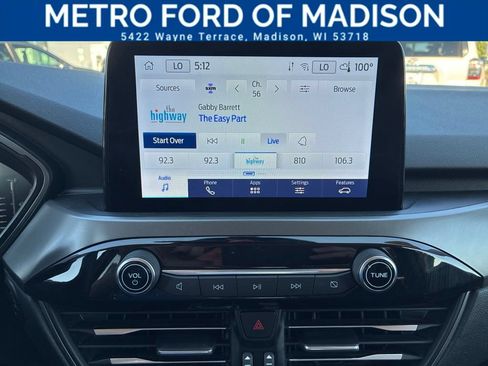 Used 2024 Ford Escape Active AWD/4WD image 20