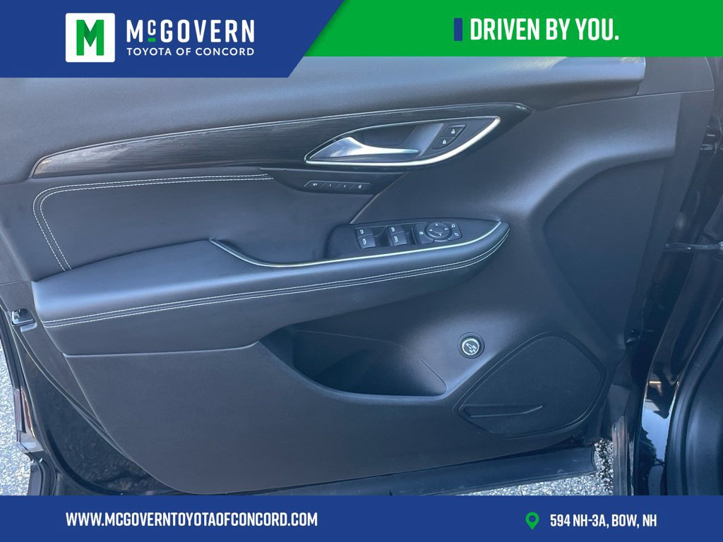 Used 2021 Buick Envision Essence AWD/4WD image 14