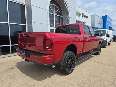 Used 2026 RAM 2500 Big Horn AWD/4WD image 8