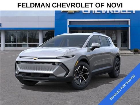 New 2026 Chevrolet Equinox EV LT image 6