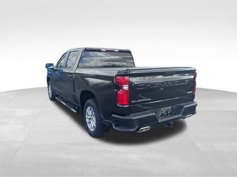 Used 2021 Chevrolet Silverado 1500 RST w/ Z71 Off-Road Package image 2