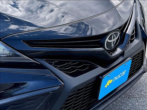 Used 2024 Toyota Camry SE w/ Cold Weather Package AWD/4WD image 31