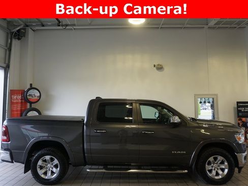 Used 2022 RAM 1500 Laramie image 2