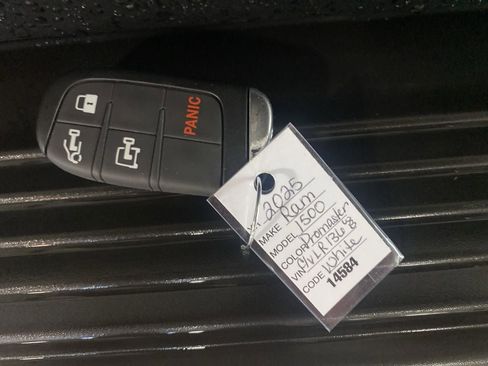 New 2025 RAM ProMaster 1500 w/ Convenience Group image 11