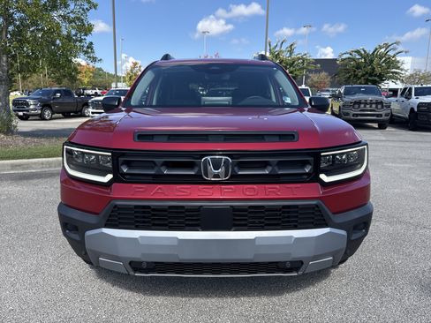 Used 2026 Honda Passport RTL image 2