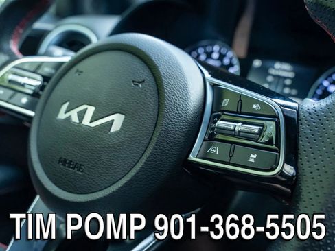 Used 2023 Kia Forte GT w/ GT2 Package FWD image 25