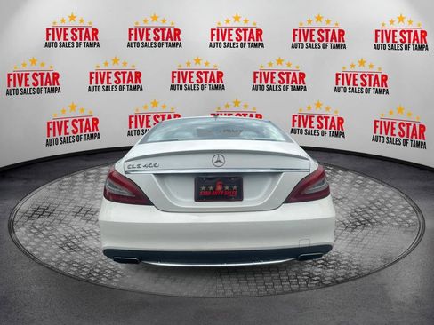 Used 2016 Mercedes-Benz CLS 400 image 6
