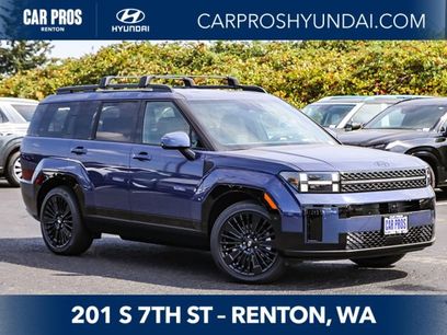 New 2026 Hyundai Santa Fe Calligraphy