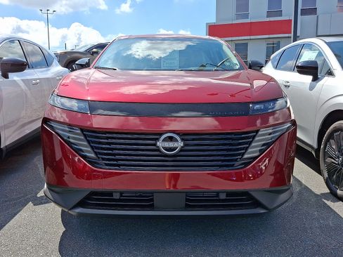 New 2025 Nissan Murano SV image 2