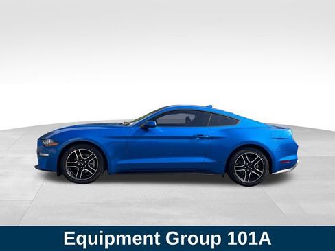 Used 2020 Ford Mustang Coupe w/ Equipment Group 101A RWD image 2