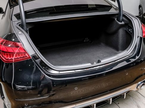 Used 2024 Mercedes-Benz C 43 AMG 4MATIC Sedan w/ Driver Assistance Package image 55