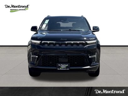 New 2026 Jeep Grand Wagoneer Limited w/ Premium Group II