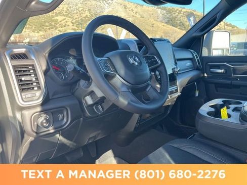 New 2026 RAM 3500 Big Horn AWD/4WD image 18