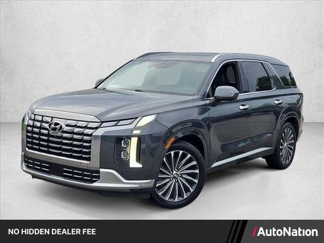 Used 2023 Hyundai Palisade Calligraphy w/ Cargo Package FWD image 1