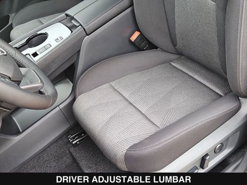 New 2026 Nissan Rogue SV FWD image 16