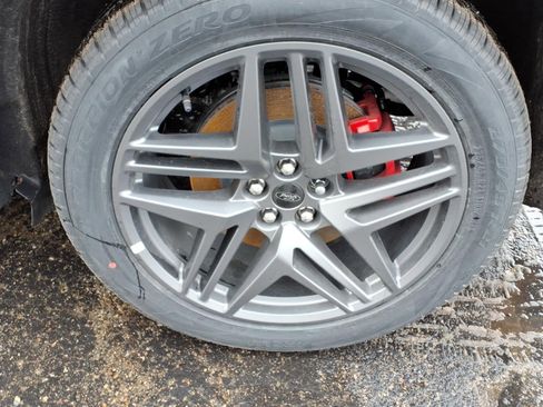 New 2026 Ford Explorer ST w/ Sun And Sound Package image 8