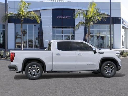 New 2026 GMC Sierra 1500 SLT w/ SLT Premium Plus Package RWD image 5