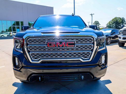 Used 2020 GMC Sierra 1500 Denali AWD/4WD image 4