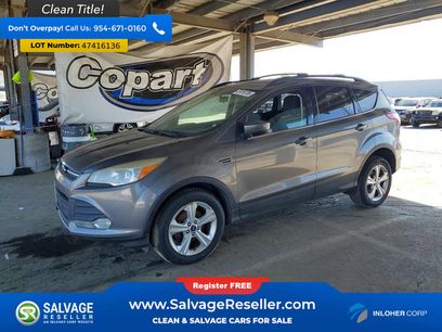 Used 2013 Ford Escape SE