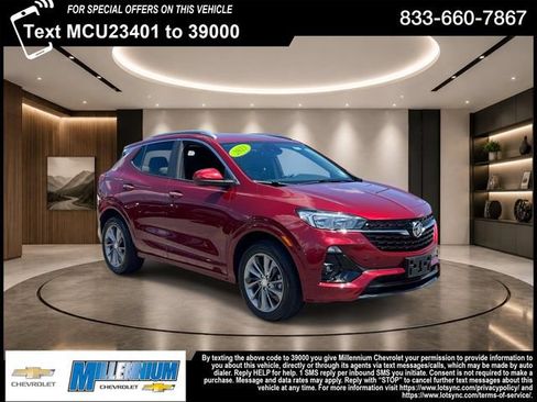 Used 2023 Buick Encore GX Select w/ Sport Touring Package AWD/4WD image 1
