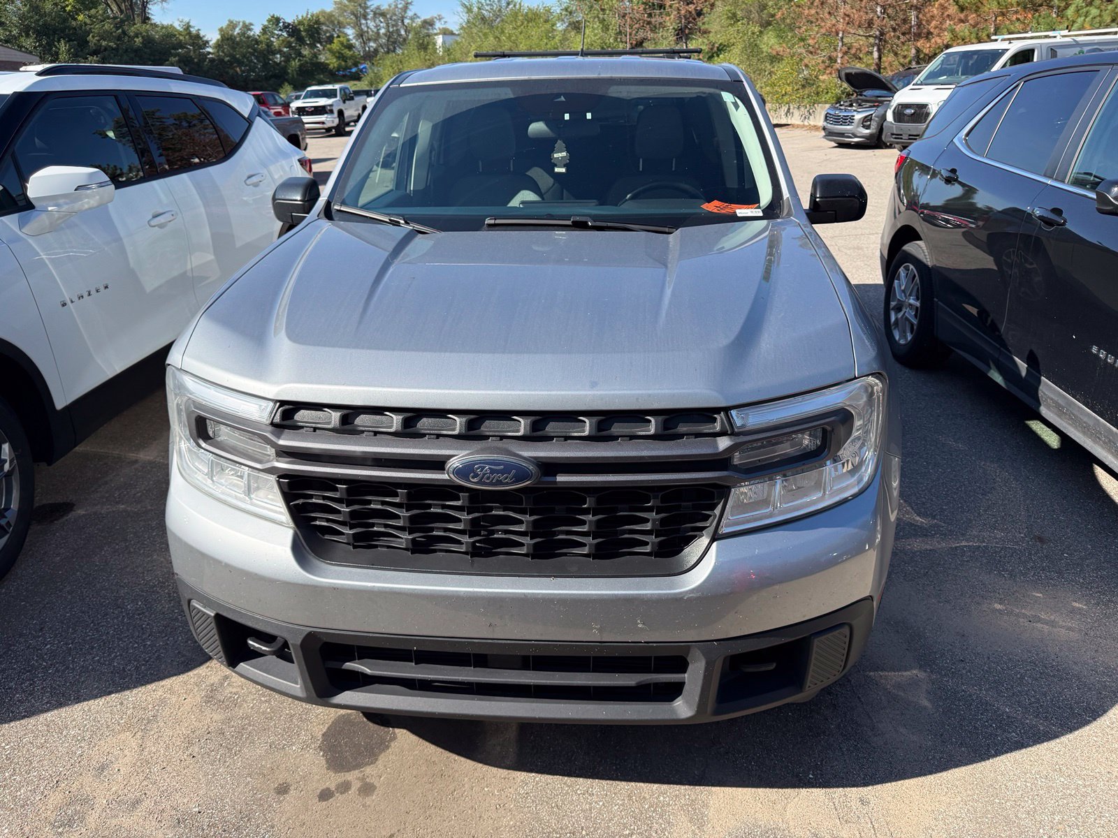 Used 2024 Ford Maverick XLT w/ XLT Luxury Package AWD/4WD image 6