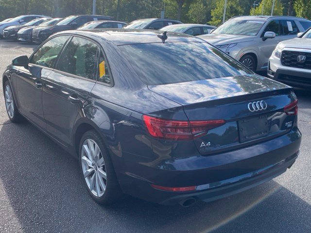 Used 2017 Audi A4 2.0T Ultra Premium FWD image 9