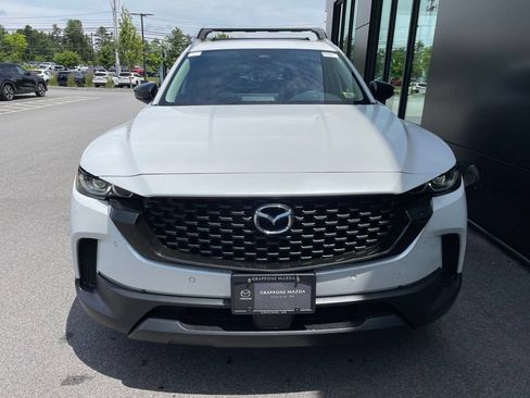 New 2026 MAZDA CX-50 2.5 Hybrid w/ Preferred Pkg AWD/4WD image 3