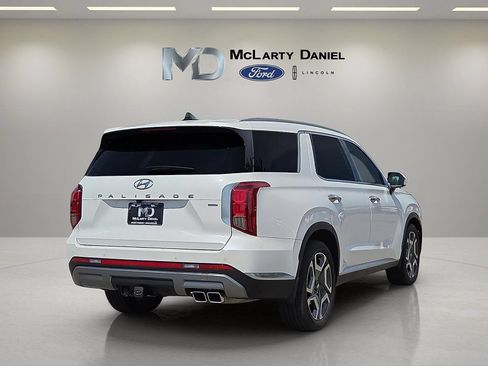 Used 2025 Hyundai Palisade Limited AWD/4WD image 5