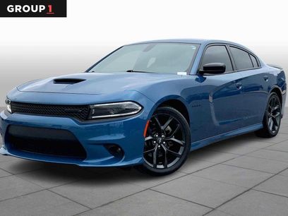 Used 2022 Dodge Charger R/T w/ Blacktop Package