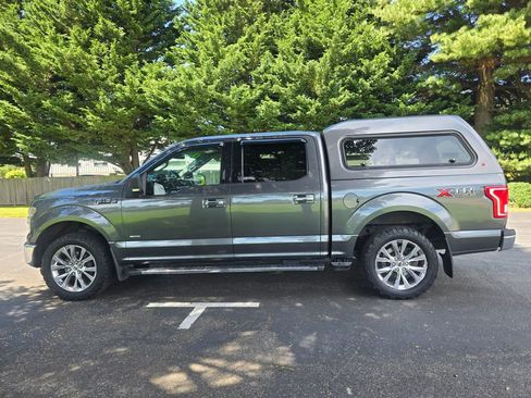 Used 2015 Ford F150 XLT w/ Equipment Group 301A Mid AWD/4WD image 3