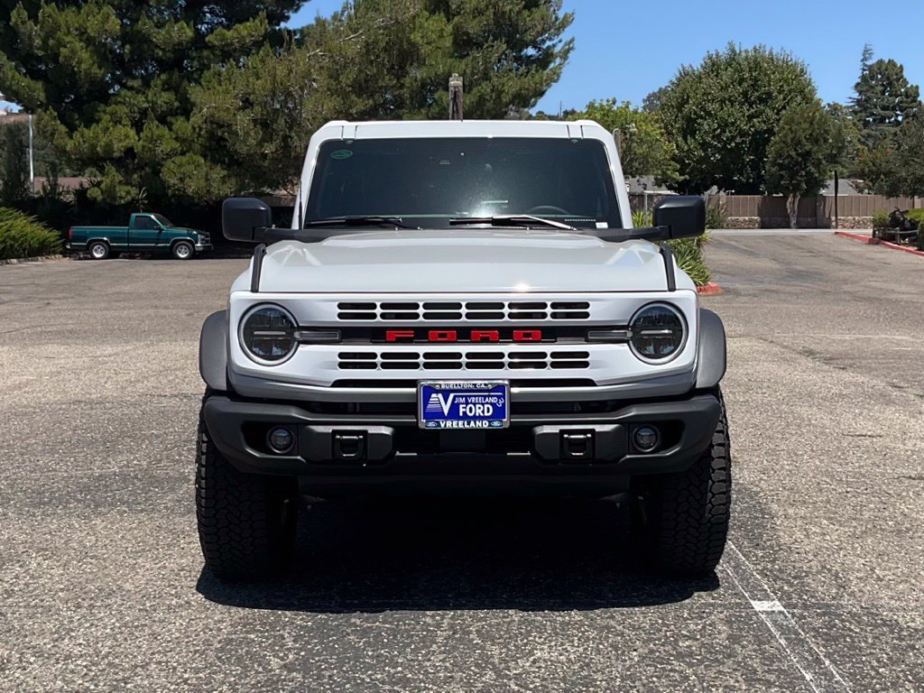 New 2026 Ford Bronco Heritage Edition AWD/4WD image 9