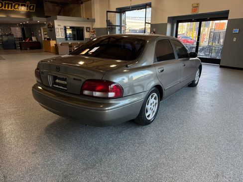 Used 1999 MAZDA 626 image 7