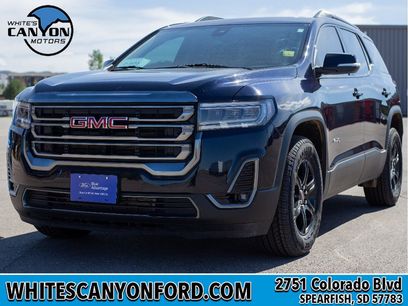 Used 2022 GMC Acadia AT4 w/ Preferred Package