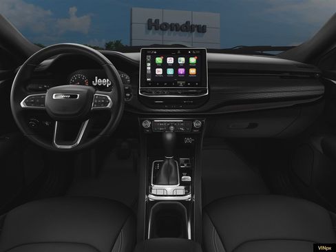 New 2026 Jeep Compass Limited image 18