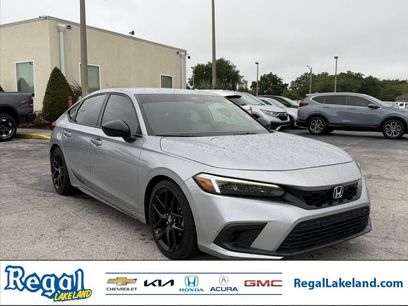 Used 2022 Honda Civic Sport