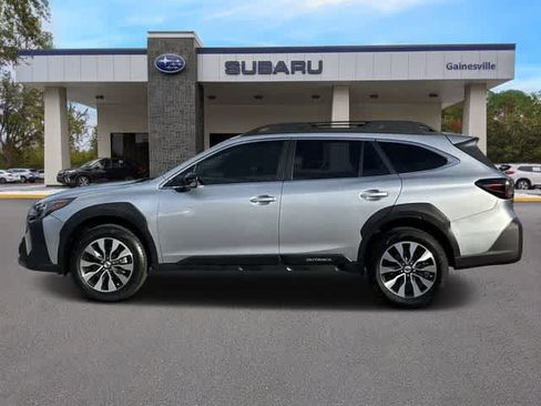 Used 2024 Subaru Outback Limited AWD/4WD image 3