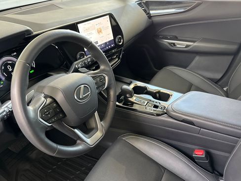 Used 2024 Lexus NX 350h AWD w/ Cold Area Package image 11