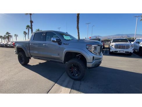 New 2025 GMC Sierra 1500 SLT w/ SLT Premium Plus Package image 2
