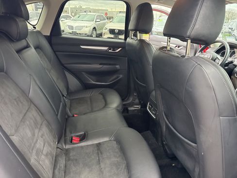 Used 2023 MAZDA CX-5 AWD 2.5 S w/ Select Package image 24