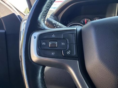 Used 2020 Chevrolet Silverado 1500 LT Trail Boss image 18