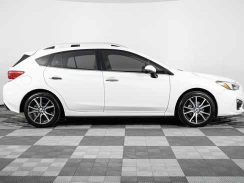 Used 2018 Subaru Impreza 2.0i Limited image 9